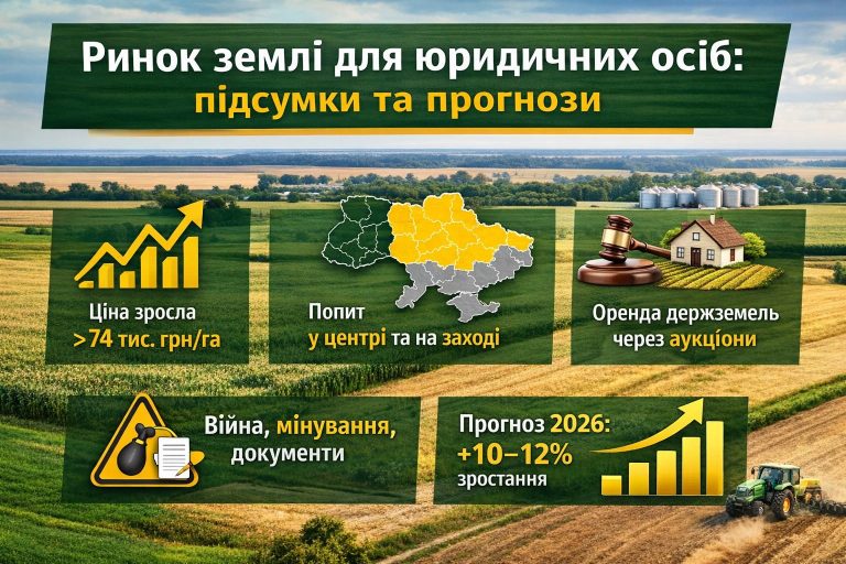 ринок землі